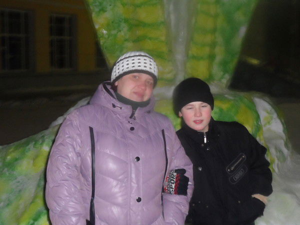 Ольга Баженова