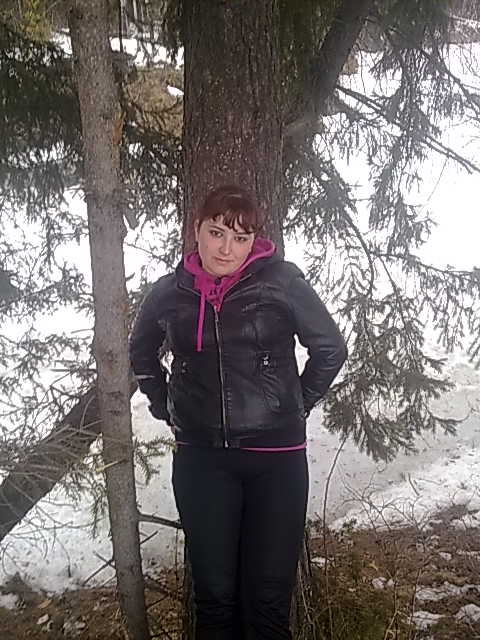 Анастасия Тайченачева