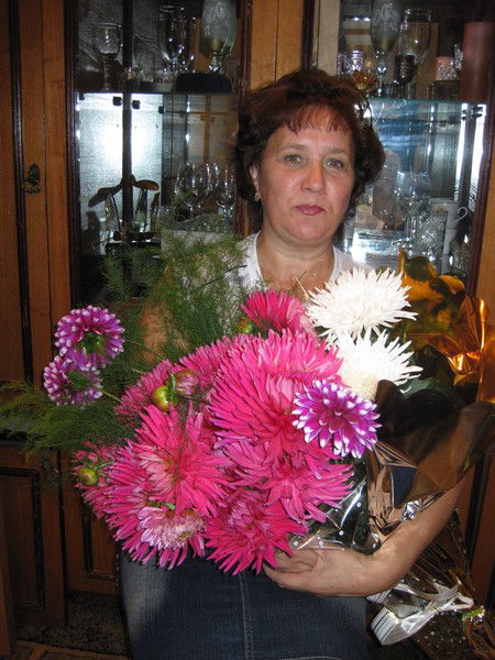 Люба Рыкова