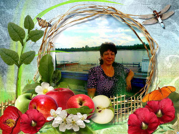 Лилия Бондаренко