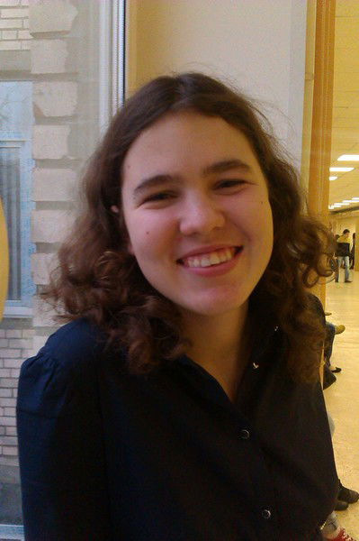 Марина Гордеева