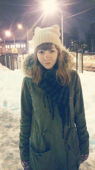 Ева Кузнецова