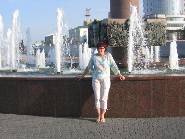 Дина Калабина