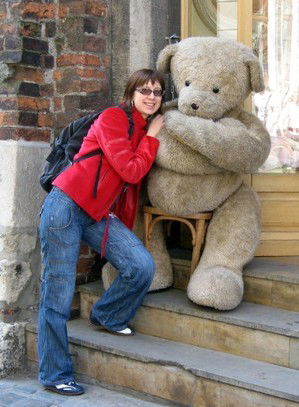 Инна Волчкова (Лысюк)