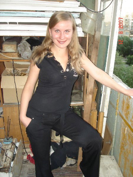 Ольга Коннова(Кириллова)