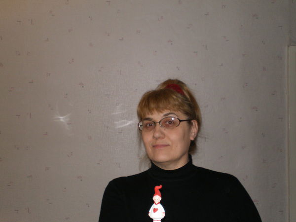 Ирина Платова