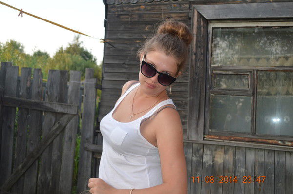 Елена Паренкина(Шайкина)