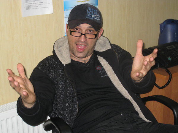 Олег Сидоренко