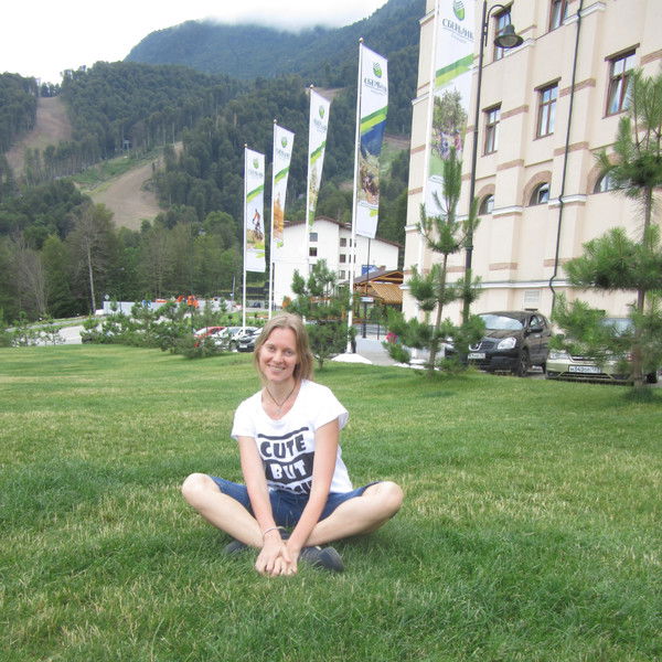 Светлана Худая