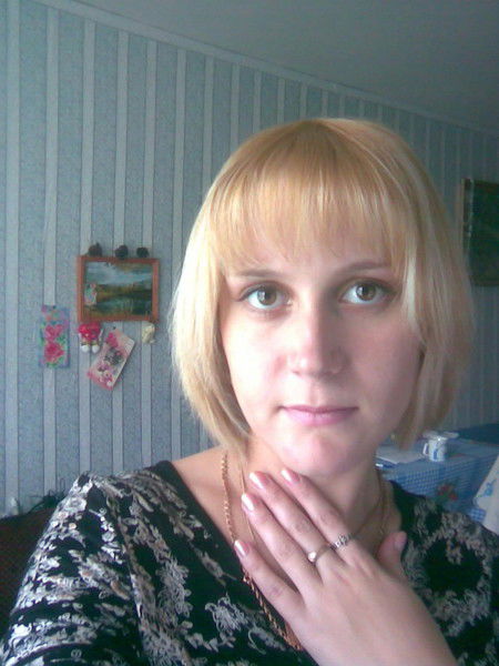 Екатерина Самаргина