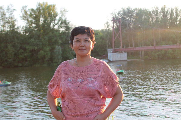 Гульнара Сарсенгалиева