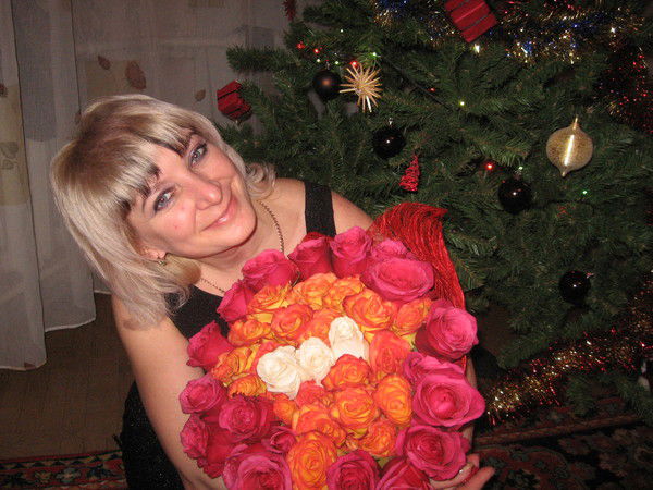 Елена Ванина(Тарнаева)