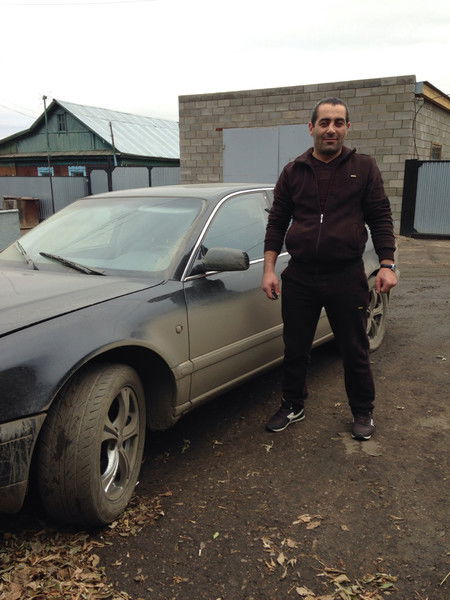 Арсен Бадалян