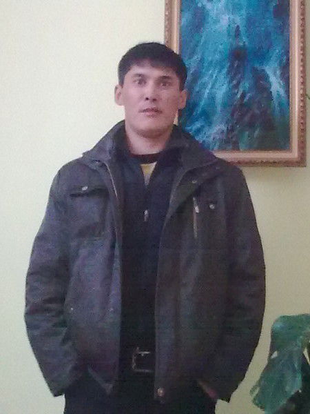 Серик Хайруллин