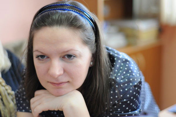 Ольга Сакерина