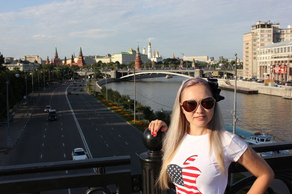 Марина Волкова