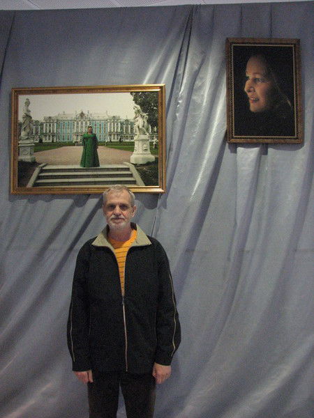 Виктор Пономарев