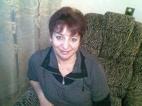 Надежда Ташлыцкая