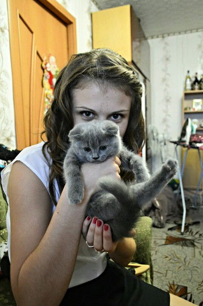 Ксюша Дудкина