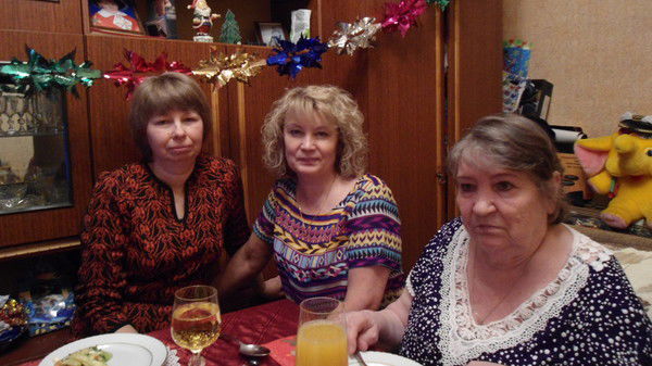 Людмила Капустина