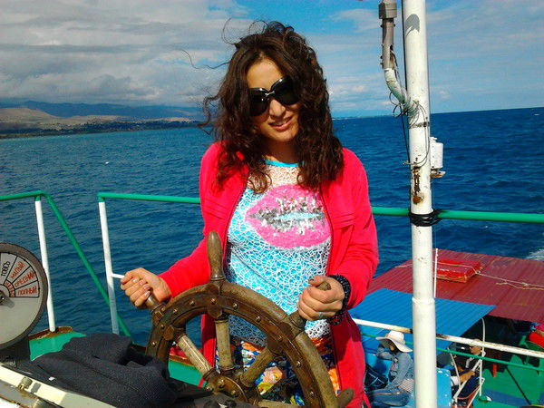 Молдир Есенаева