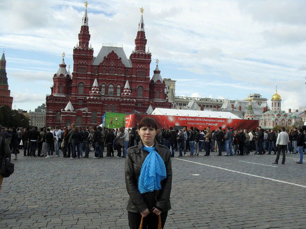 Ольга Кочемасова