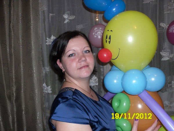 Анюта Быкова