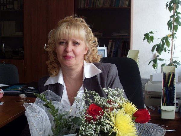 Вера Бусоргина