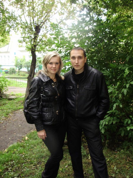 Матвей Кравченко