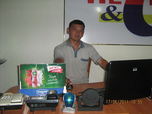 Ержан Суйегенов