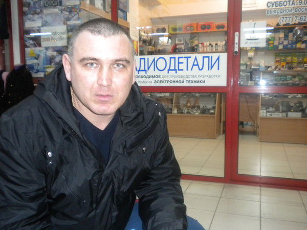 Владимир Грищук