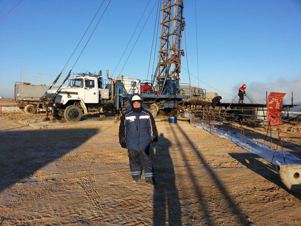 Ильяс Тестемиров