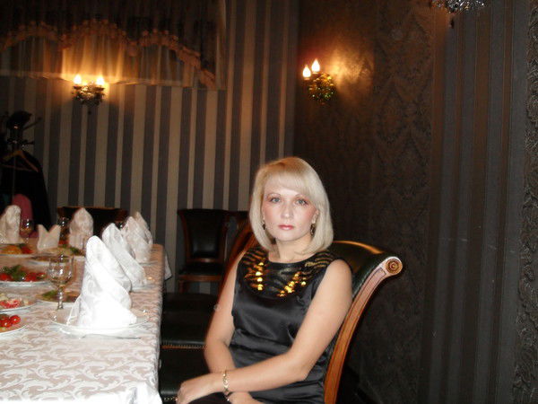 Наталья Беккер