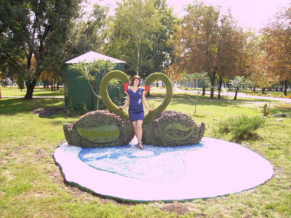 Маргарита Мухортова