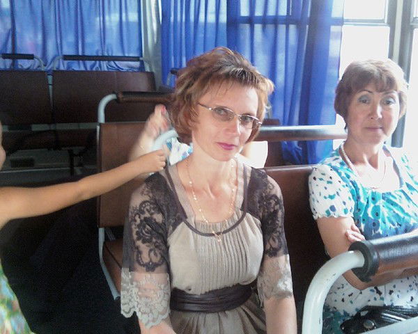 Светлана Геймур