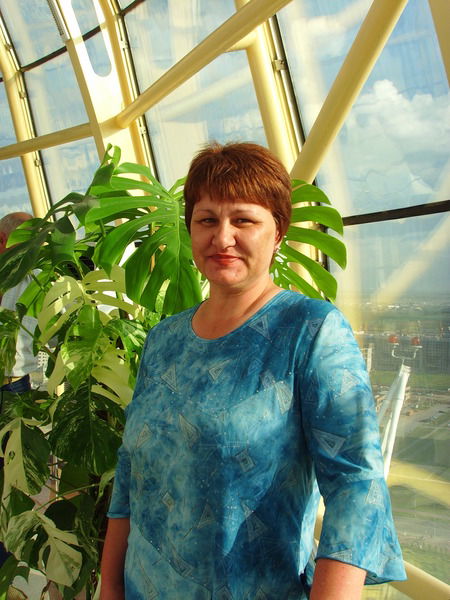 Галина Резвых