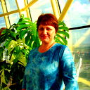 Галина Резвых