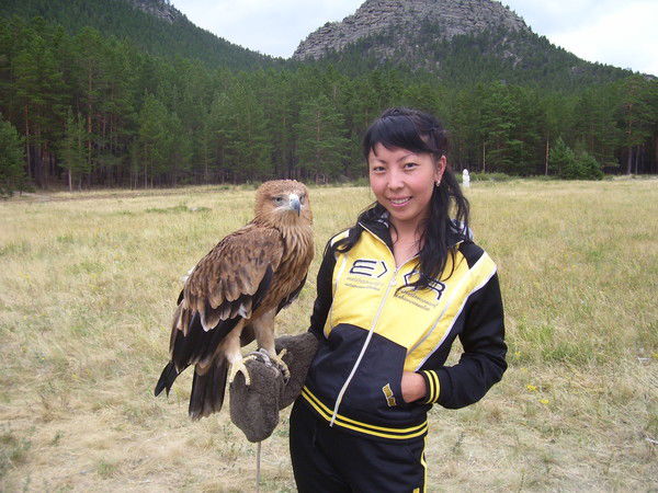 Меруерт Бимаганбетова