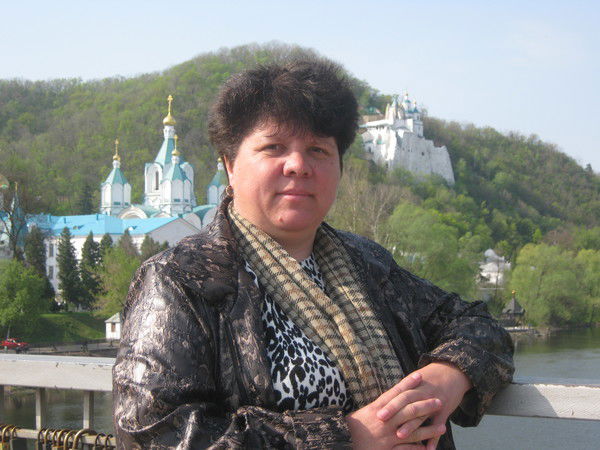 Татьяна Дзюба