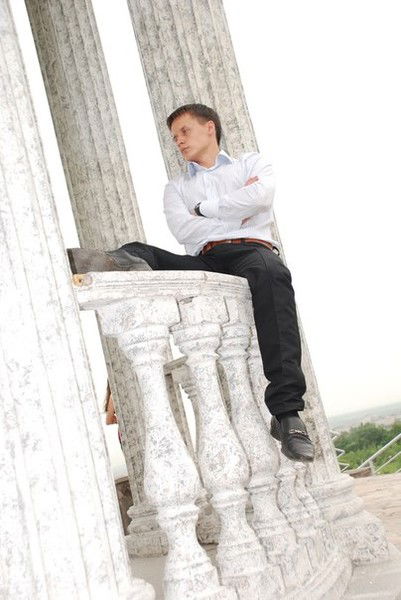 Сергей Гайдядин