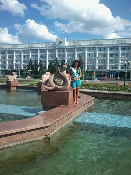 Бакытнур Мерекенова