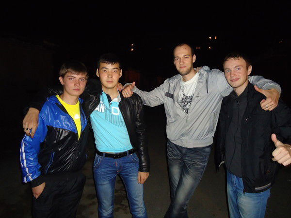 Диман Таранов