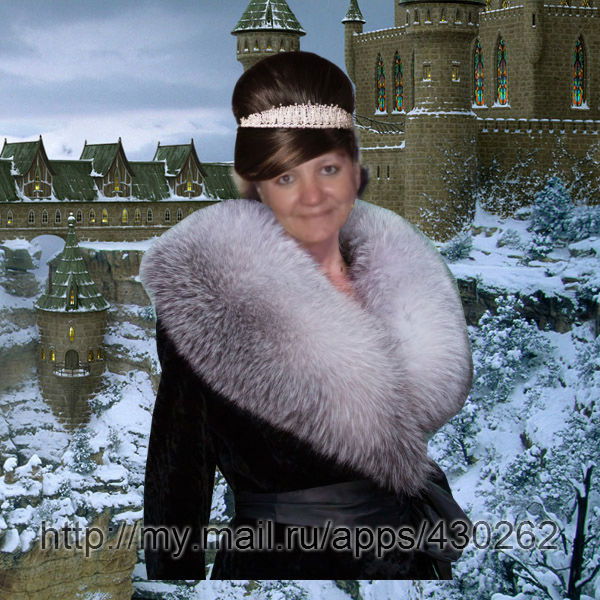 Надежда Санжарова