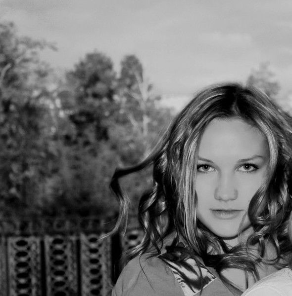 Наташа Горшенина