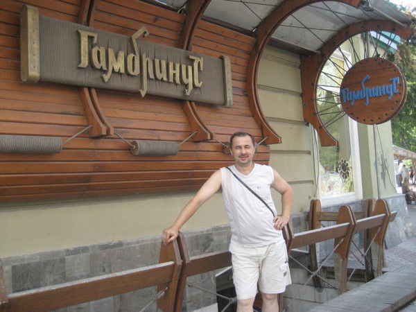 Игорь Сидоряк