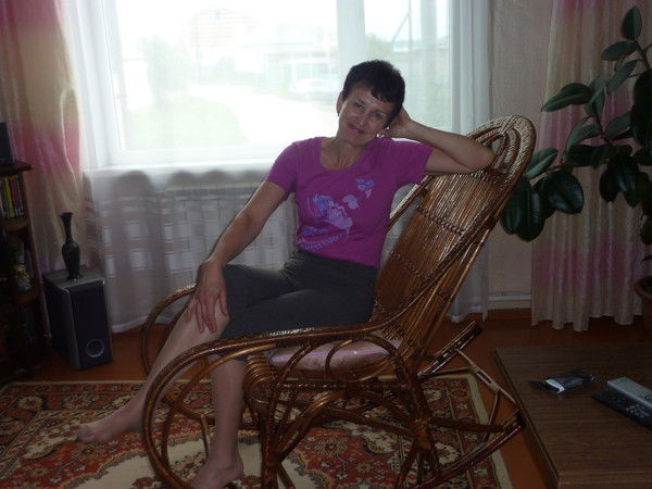 Галина Лапшова