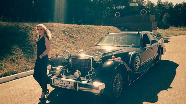 Наталья Трушина