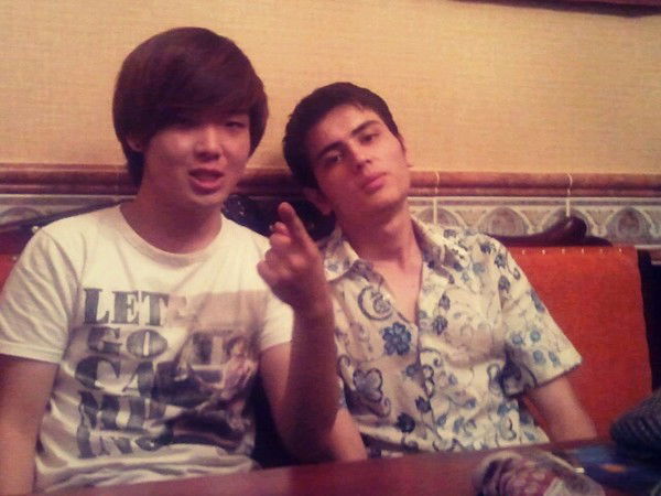 Давлат Махмадияров