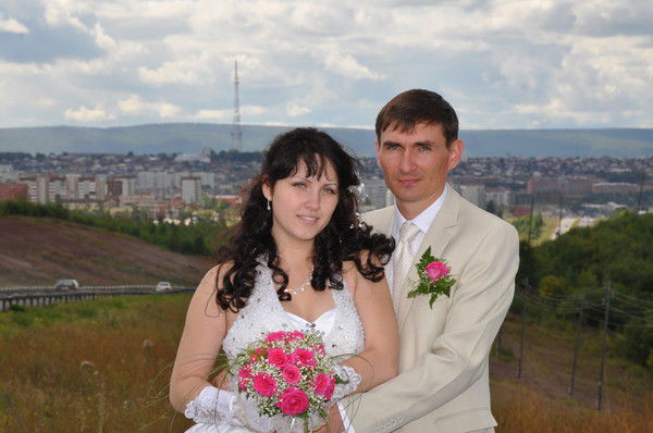 Виталий И Мария Федоровы