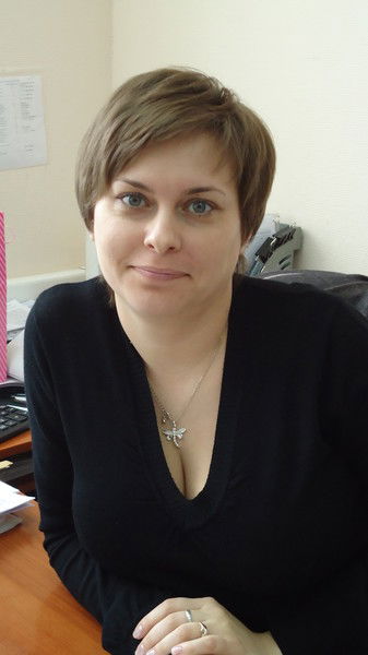 Наталья Папкова